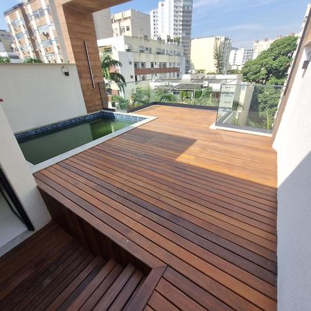 O Mais Aconchegante Da Paissandu Rio de Janeiro Esterno foto