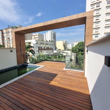 O Mais Aconchegante Da Paissandu Rio de Janeiro Esterno foto